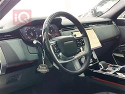 Land Rover Range Rover Vogue